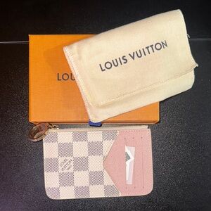 Louis Vuitton Romy Card Holder